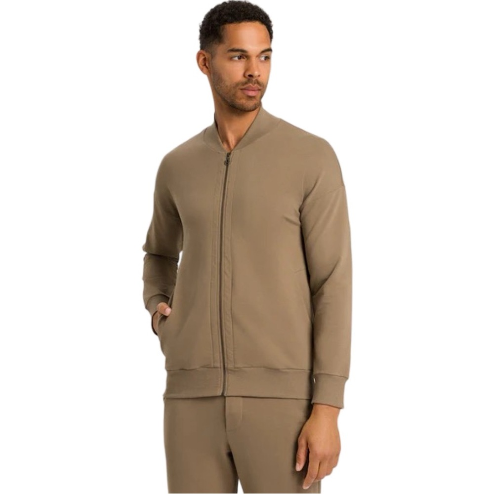 Hanro Natural Living Zipped Jacket